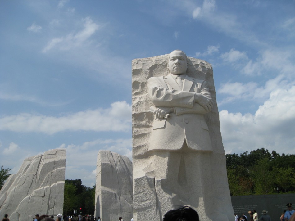 Martin Luther King Jr. Memorial Opens on National Mall | Arts Observer