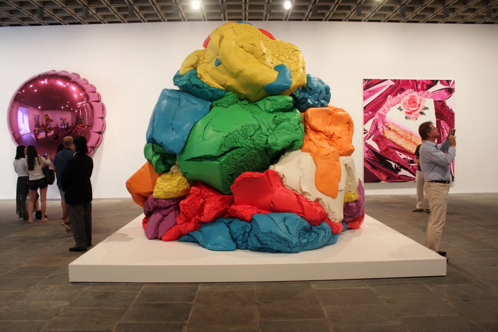 Wandering The Whitney, Contemplating Koons 